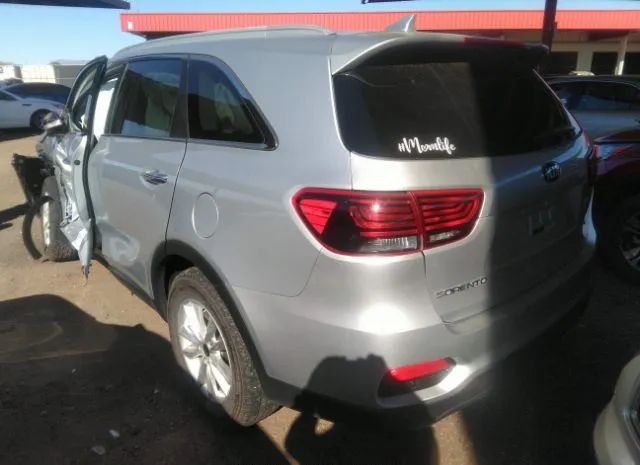 Photo 2 VIN: 5XYPG4A51KG466898 - KIA SORENTO 