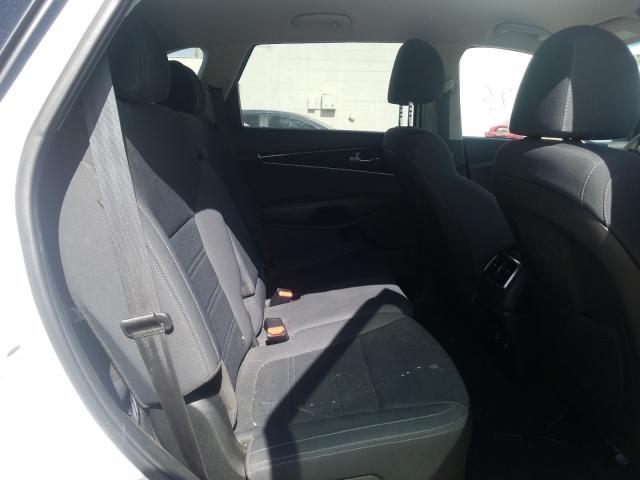 Photo 5 VIN: 5XYPG4A51KG469428 - KIA SORENTO LX 