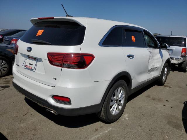 Photo 2 VIN: 5XYPG4A51KG489209 - KIA SORENTO LX 