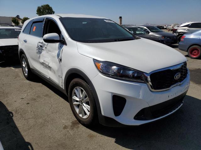 Photo 3 VIN: 5XYPG4A51KG489209 - KIA SORENTO LX 