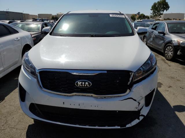 Photo 4 VIN: 5XYPG4A51KG489209 - KIA SORENTO LX 