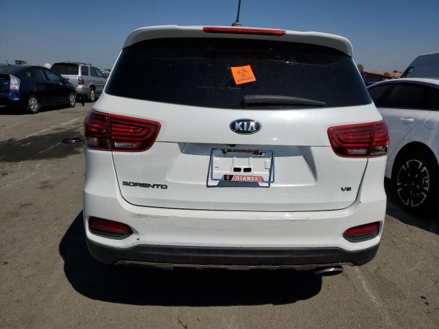 Photo 5 VIN: 5XYPG4A51KG489209 - KIA SORENTO LX 