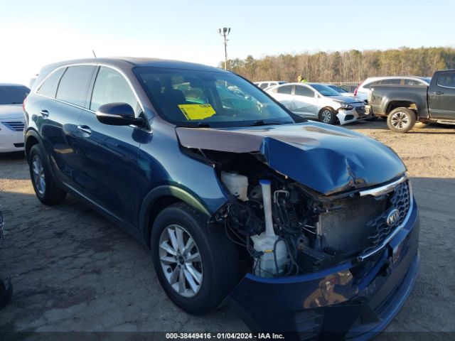 Photo 0 VIN: 5XYPG4A51KG489226 - KIA SORENTO 