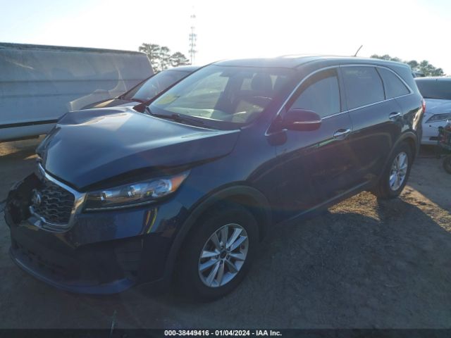 Photo 1 VIN: 5XYPG4A51KG489226 - KIA SORENTO 