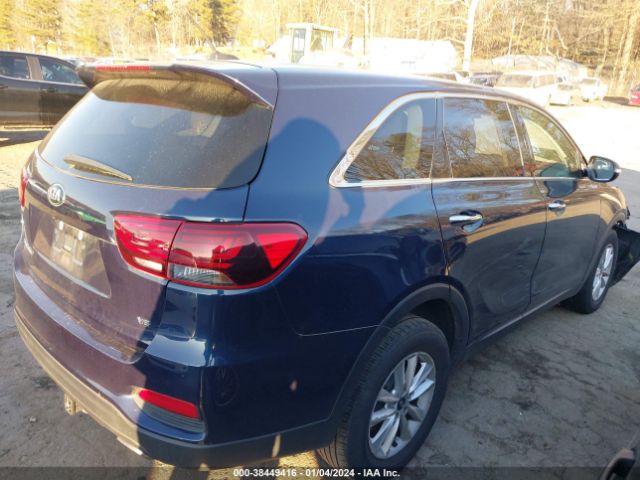 Photo 3 VIN: 5XYPG4A51KG489226 - KIA SORENTO 