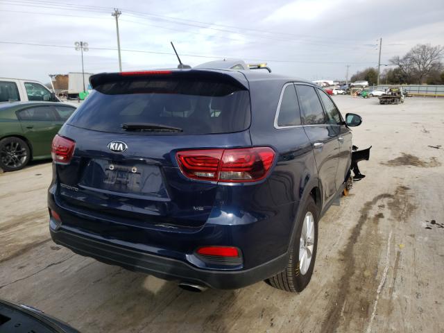 Photo 3 VIN: 5XYPG4A51KG489839 - KIA SORENTO LX 