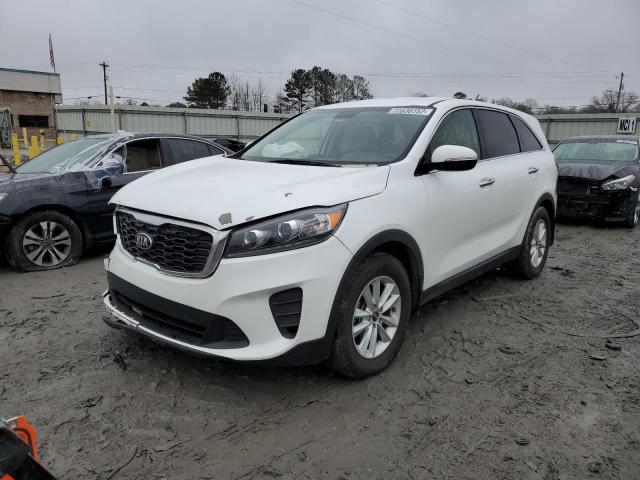 Photo 0 VIN: 5XYPG4A51KG496662 - KIA SORENTO LX 