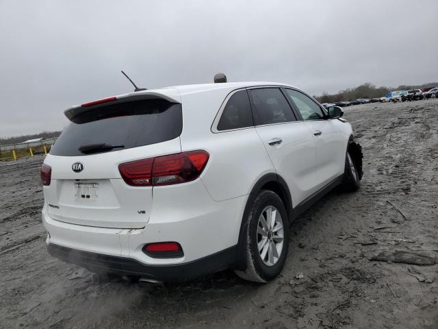 Photo 2 VIN: 5XYPG4A51KG496662 - KIA SORENTO LX 