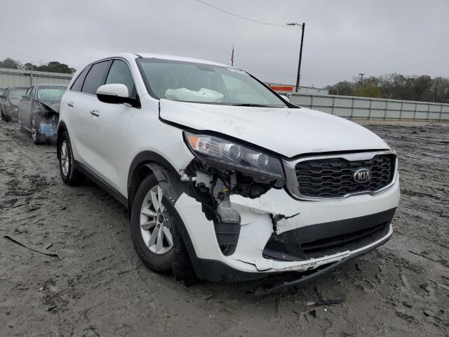 Photo 3 VIN: 5XYPG4A51KG496662 - KIA SORENTO LX 