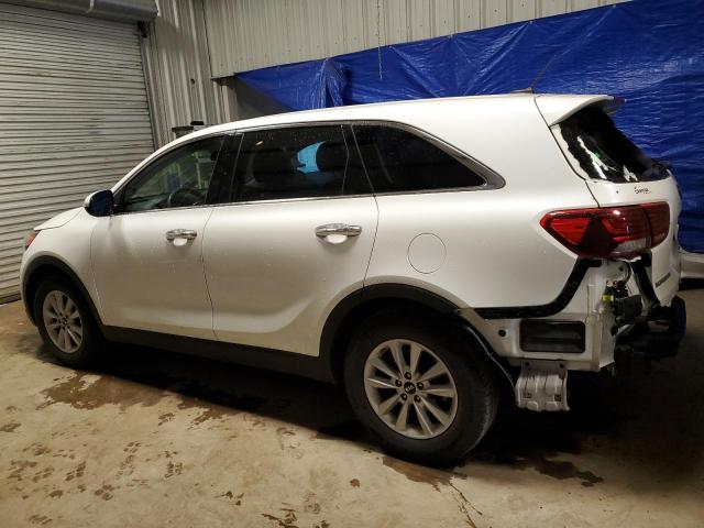 Photo 1 VIN: 5XYPG4A51KG572641 - KIA SORENTO LX 