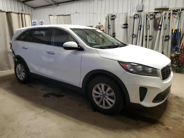 Photo 3 VIN: 5XYPG4A51KG572641 - KIA SORENTO LX 