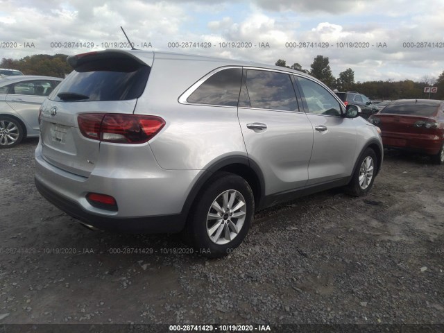 Photo 3 VIN: 5XYPG4A51KG576947 - KIA SORENTO 