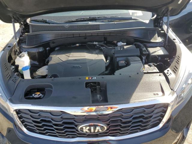 Photo 11 VIN: 5XYPG4A51KG598494 - KIA SORENTO LX 