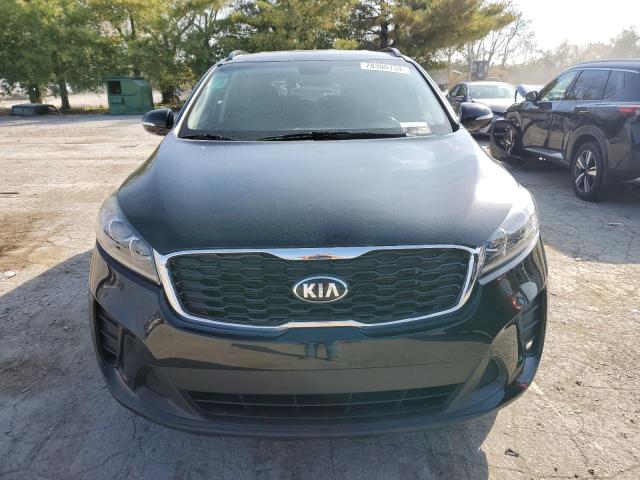 Photo 4 VIN: 5XYPG4A51KG598494 - KIA SORENTO LX 