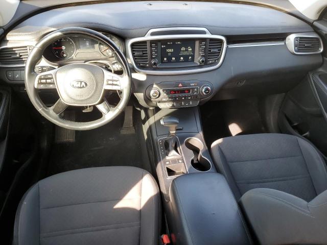 Photo 7 VIN: 5XYPG4A51KG598494 - KIA SORENTO LX 