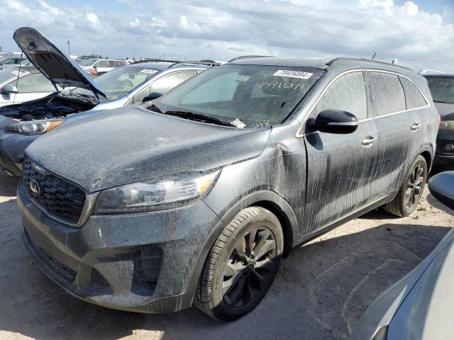 Photo 0 VIN: 5XYPG4A51KG603645 - KIA SORENTO LX 