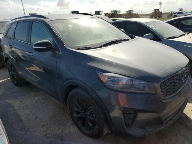 Photo 3 VIN: 5XYPG4A51KG603645 - KIA SORENTO LX 