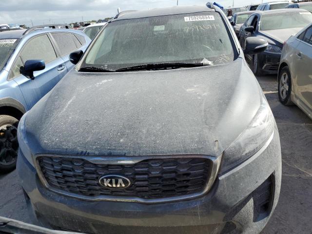 Photo 4 VIN: 5XYPG4A51KG603645 - KIA SORENTO LX 