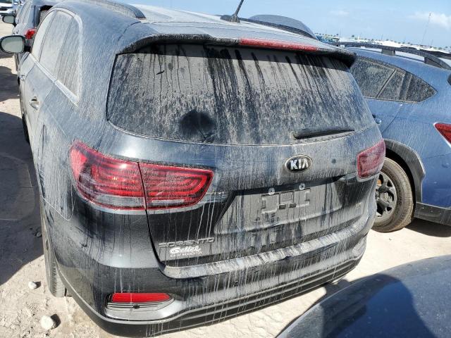 Photo 5 VIN: 5XYPG4A51KG603645 - KIA SORENTO LX 