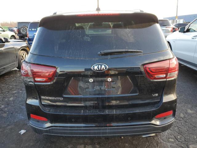 Photo 5 VIN: 5XYPG4A51KG604830 - KIA SORENTO 