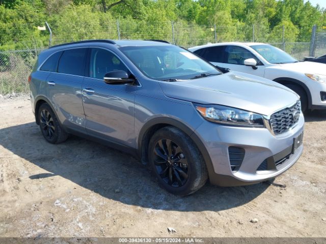 Photo 0 VIN: 5XYPG4A51KG606271 - KIA SORENTO 