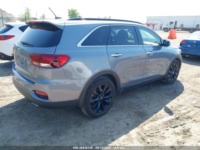 Photo 3 VIN: 5XYPG4A51KG606271 - KIA SORENTO 