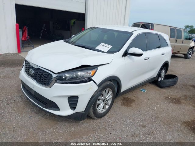 Photo 1 VIN: 5XYPG4A51LG610435 - KIA SORENTO 