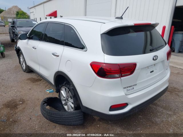 Photo 2 VIN: 5XYPG4A51LG610435 - KIA SORENTO 