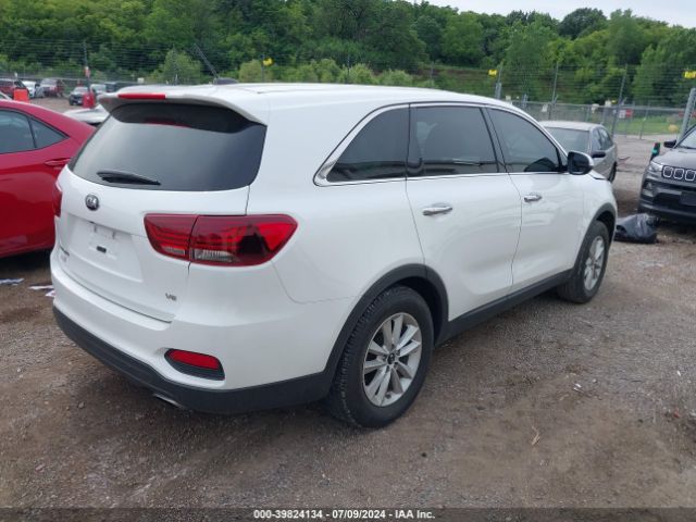 Photo 3 VIN: 5XYPG4A51LG610435 - KIA SORENTO 