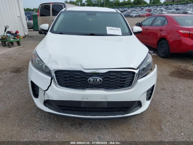 Photo 5 VIN: 5XYPG4A51LG610435 - KIA SORENTO 