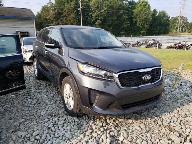 Photo 0 VIN: 5XYPG4A51LG613397 - KIA SORENTO S 