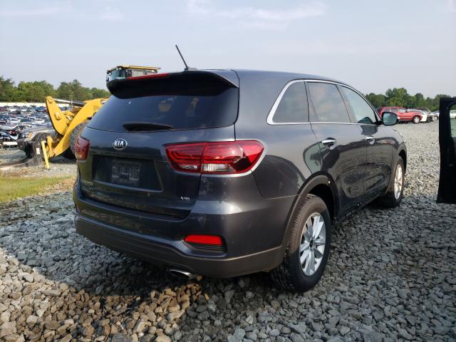 Photo 3 VIN: 5XYPG4A51LG613397 - KIA SORENTO S 