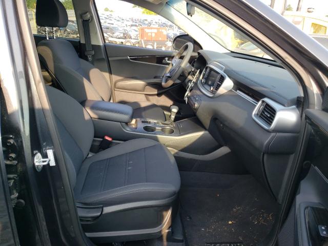 Photo 4 VIN: 5XYPG4A51LG613397 - KIA SORENTO S 