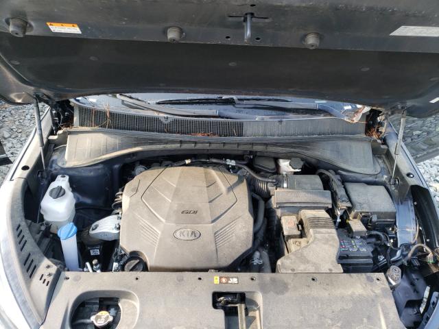 Photo 6 VIN: 5XYPG4A51LG613397 - KIA SORENTO S 