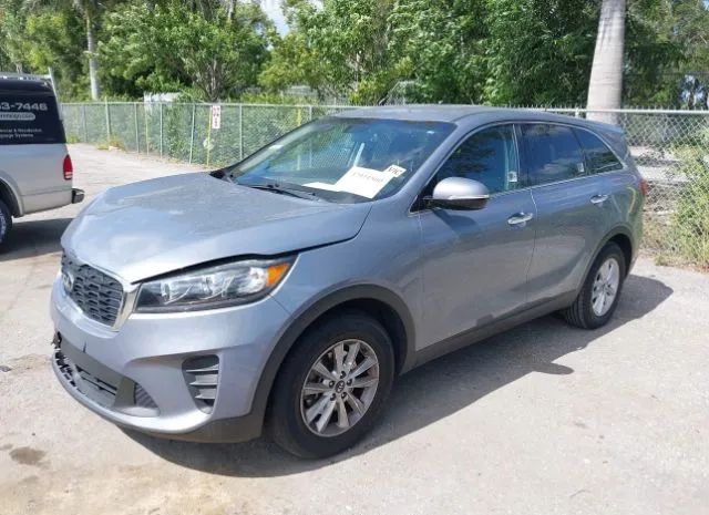 Photo 1 VIN: 5XYPG4A51LG614971 - KIA SORENTO 