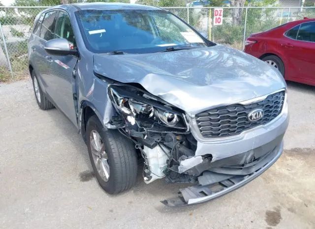 Photo 5 VIN: 5XYPG4A51LG614971 - KIA SORENTO 