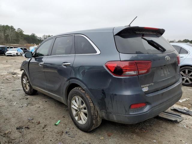 Photo 1 VIN: 5XYPG4A51LG615408 - KIA SORENTO S 