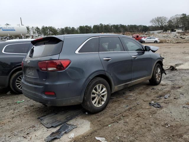 Photo 2 VIN: 5XYPG4A51LG615408 - KIA SORENTO S 