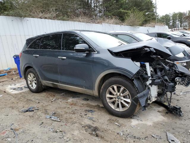 Photo 3 VIN: 5XYPG4A51LG615408 - KIA SORENTO S 