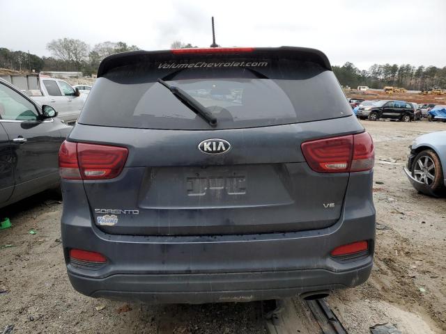 Photo 5 VIN: 5XYPG4A51LG615408 - KIA SORENTO S 