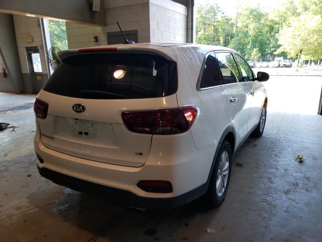 Photo 3 VIN: 5XYPG4A51LG616140 - KIA SORENTO S 