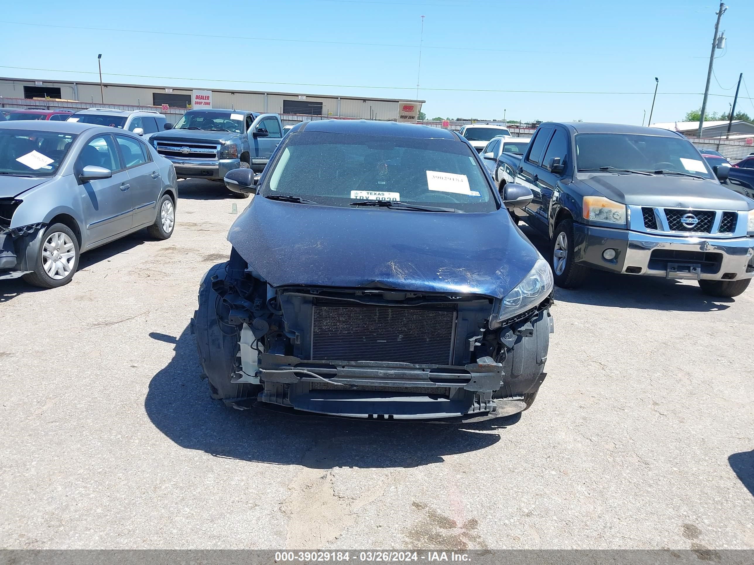 Photo 12 VIN: 5XYPG4A51LG616218 - KIA SORENTO 