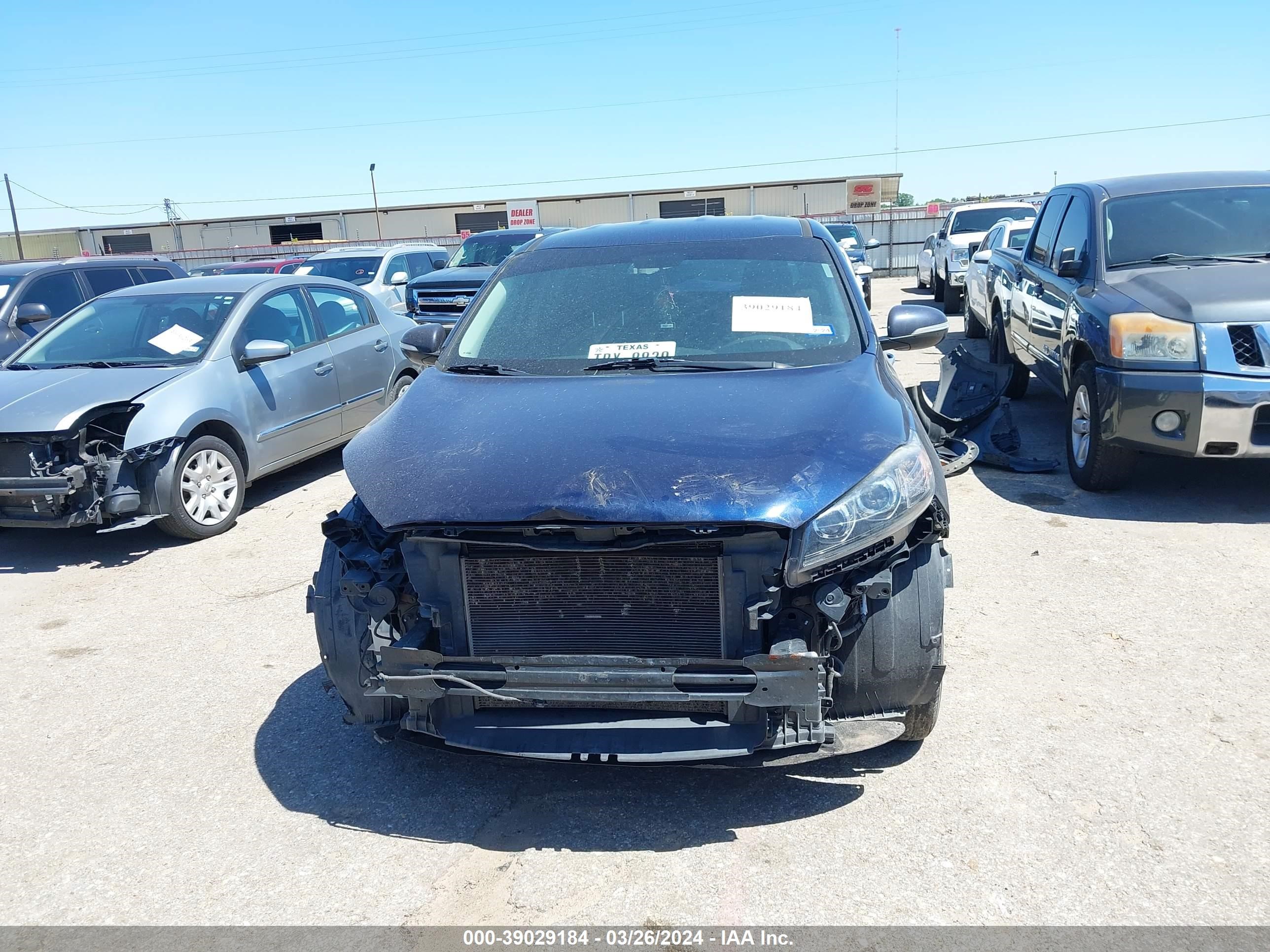 Photo 5 VIN: 5XYPG4A51LG616218 - KIA SORENTO 