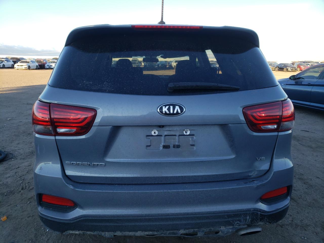 Photo 5 VIN: 5XYPG4A51LG622620 - KIA SORENTO 