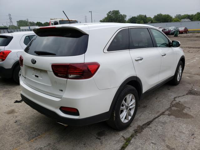 Photo 3 VIN: 5XYPG4A51LG624559 - KIA SORENTO S 