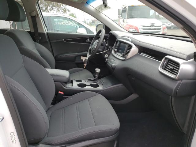 Photo 4 VIN: 5XYPG4A51LG624559 - KIA SORENTO S 