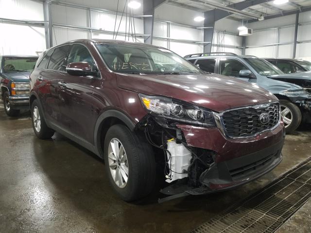 Photo 0 VIN: 5XYPG4A51LG626800 - KIA SORENTO S 