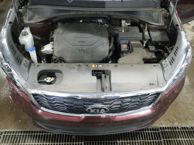 Photo 6 VIN: 5XYPG4A51LG626800 - KIA SORENTO S 