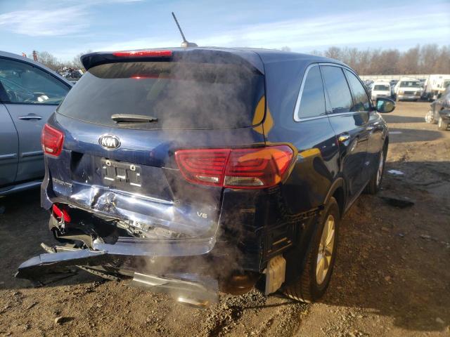 Photo 3 VIN: 5XYPG4A51LG627350 - KIA SORENTO S 