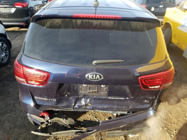 Photo 8 VIN: 5XYPG4A51LG627350 - KIA SORENTO S 